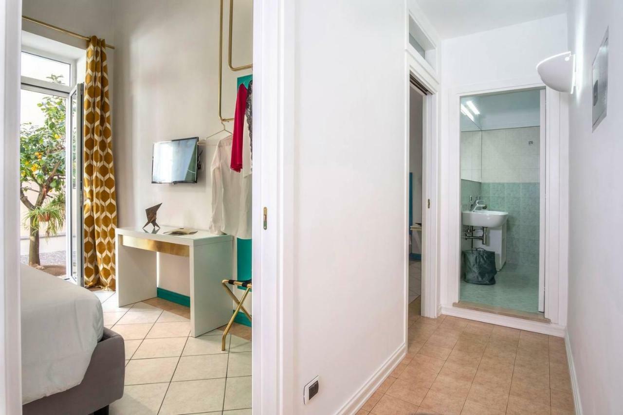 Maison M. - Luxury Apartment In Piazza Tasso Sorrento Exterior foto