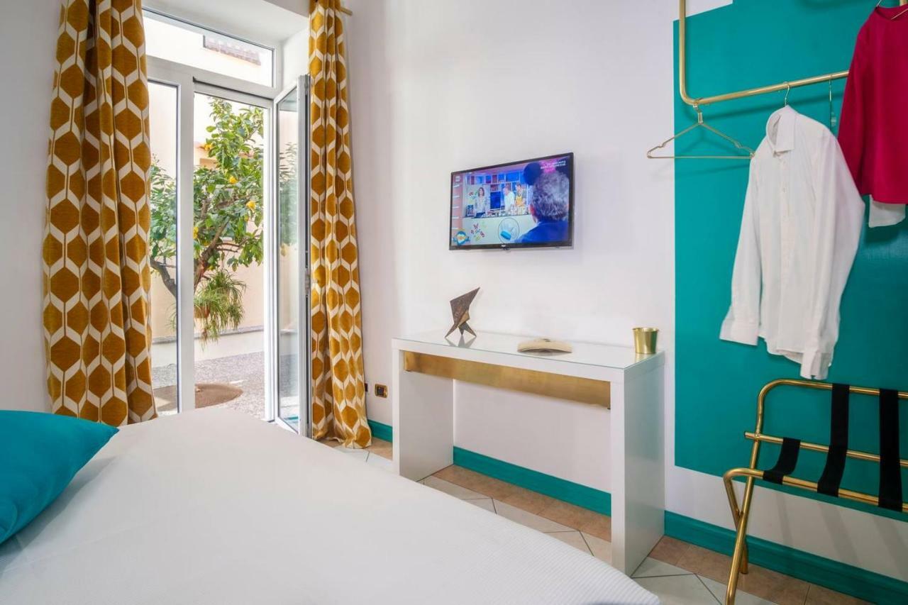 Maison M. - Luxury Apartment In Piazza Tasso Sorrento Exterior foto